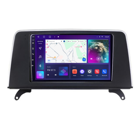 TOYOTA - Navigatie Toyota Yaris 2008-2011 B-YARIS08 Android Ecran QLED octa core 4+64 carplay android auto KIT-YARIS08+EDT-E309V3