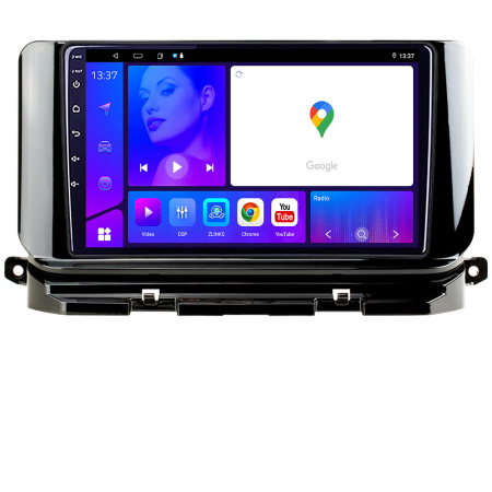 TOYOTA - Navigatie Toyota Yaris 2020 -LITE Android Ecran 720P Octa Core 8 128 Carplay