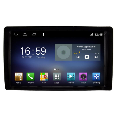 NAVIGATII UNIVERSALE - Navigatie universala 2din-2 Octa Core cu Android Radio Bluetooth Internet GPS WIFI DSP 8+128GB 4G