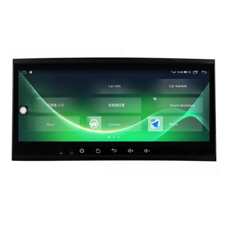 VOLKSWAGEN - Navigație Volkswagen Touareg 2003 - 2010, 8.8 inci,