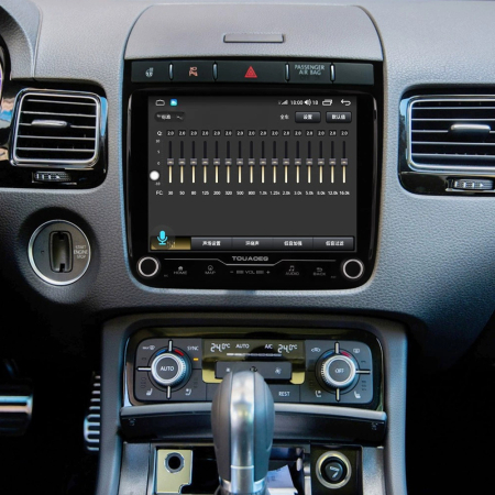 VOLKSWAGEN - Navigație Volkswagen Touareg 2011 - 2017, 8.4 inci