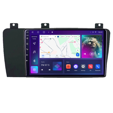 NAVIGATII DEDICATE - Navigatie Volvo S60 2008-2014 B-s60-08 Android Ecran QLED octa core 4+64 carplay android auto kit-s60-08+EDT-E309V3