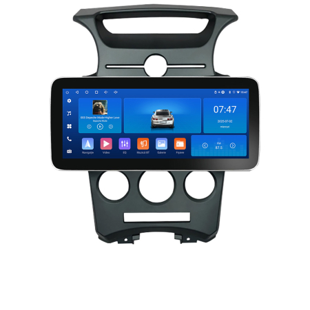 VOLKSWAGEN - Navigatie VW Caravelle 2015- K-caravelle  4+64 12.3 inch Incell 1K android Wifi 5Ghz gps internet