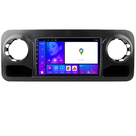 VOLKSWAGEN - Navigatie VW Golf Sportsvan 2016 2021 KIT sportsvan -LITE Android Ecran 720P Octa Core 4 64 Carplay