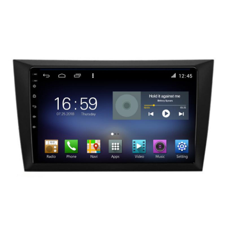 VOLKSWAGEN - Navigatie vw golf6 2009-2013 F-golf6 Octa Core cu Android Radio Bluetooth Internet GPS WIFI DSP 8+128GB 4G