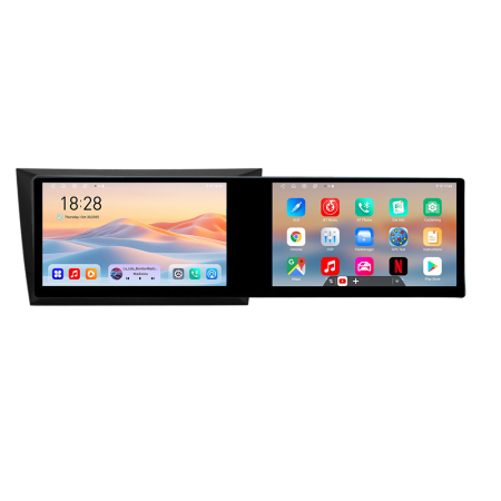 VOLKSWAGEN - Navigatie VW Golf6 2009-2013 Kit-golf6 Edotec 2 ecrane  8 core 4+128 21.6 inch Incell android Wifi 5Ghz gps internet  C