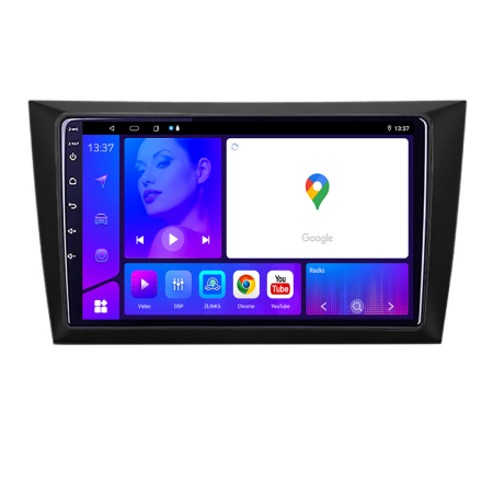 VOLKSWAGEN - Navigatie VW Golf6 2009 2013 KIT GOLF6 EDOTEC-LITE Android Ecran 720P Octa Core 4 64 Carplay
