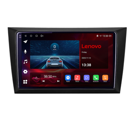 VOLKSWAGEN - Navigatie VW Golf6 2009-2013 M-GOLF6 Octa Core Android Radio Bluetooth GPS WIFI/4G DSP 2K 8+128GB 360 Toslink