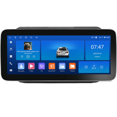 VOLKSWAGEN - Navigatie VW Jetta 2011-2018 K-jetta-15  4+64 12.3 inch Incell 1K android Wifi 5Ghz gps internet a