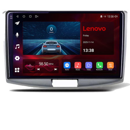 VOLKSWAGEN - Navigatie VW Passat 2010-2015 M-267 Octa Core Android Radio Bluetooth GPS WIFI/4G DSP 2K 8+128GB 360 Toslink