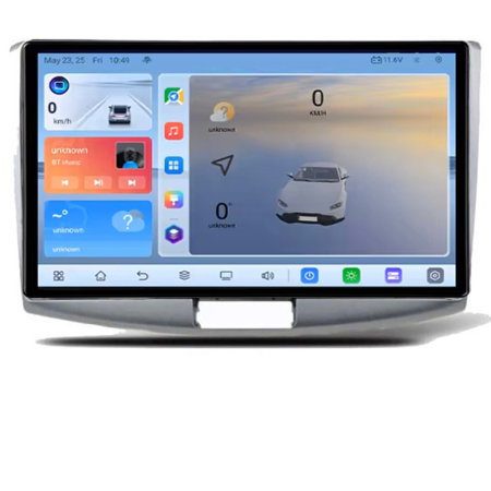 VOLKSWAGEN - Navigatie VW PASSAT 2010-2015 Manual C-267 Android 8 Core 2.2 Ghz 8+128 Qled 1K ADAS 4G LTE GPS 360 KIT-267+EDT-E410V3