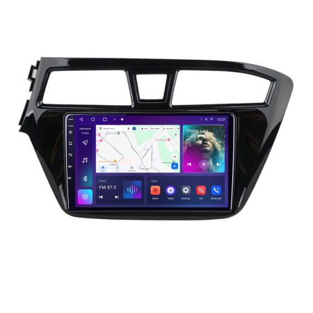 VOLKSWAGEN - Navigatie VW Passat 2015- B-518 Android Ecran QLED octa core 4+64 carplay android auto KIT-518+EDT-E310V3