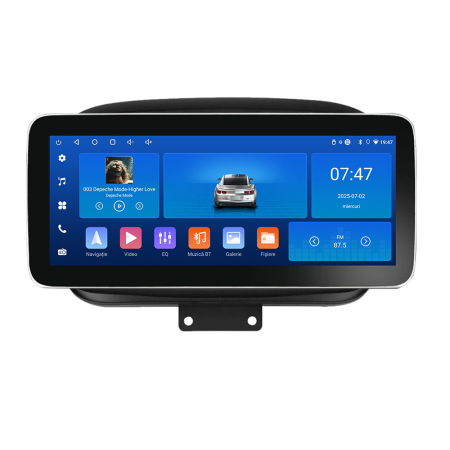 VOLKSWAGEN - Navigatie VW PASSAT 2015- K-518  4+64 12.3 inch Incell 1K android Wifi 5Ghz gps internet