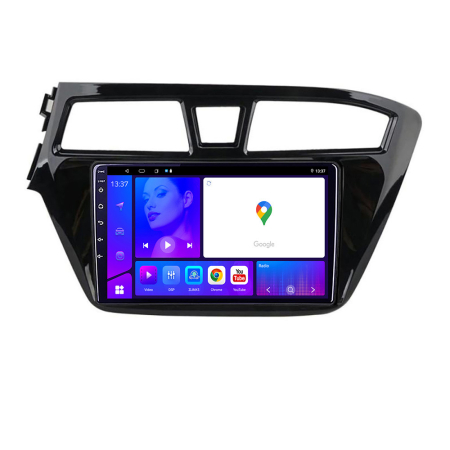 VOLKSWAGEN - Navigatie VW Passat 2015 KIT 518 -LITE Android Ecran 720P Octa Core 8 128 Carplay