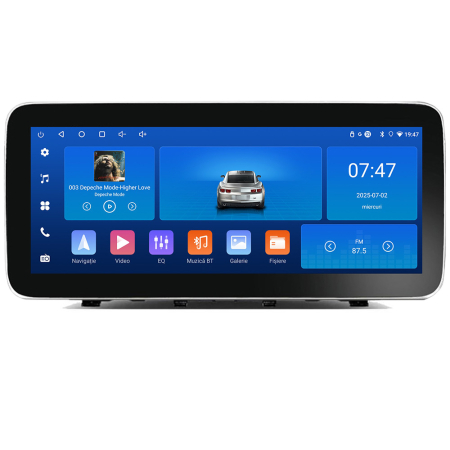 VOLKSWAGEN - Navigatie VW Polo 2014- K-655  4+64 12.3 inch Incell 1K android Wifi 5Ghz gps internet