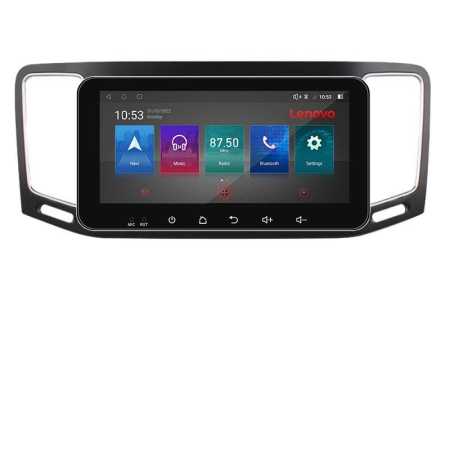 VOLKSWAGEN - Navigatie VW Sharan 2011-2020 B-SHARAN Android Ecran QLED octa core 4+64 carplay android auto KIT-Sharan+EDT-E309V3 v1