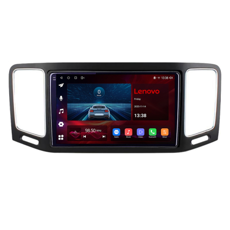 VOLKSWAGEN - Navigatie VW Sharan 2011-2020 M-SHARAN Octa Core Android Radio Bluetooth GPS WIFI/4G DSP 2K 8+128GB 360 Toslink