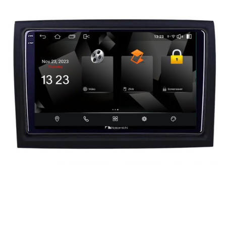VOLKSWAGEN - Navigatie VW Skoda Seat Android internet 8 GB ram 4G LTE carplay android auto v2