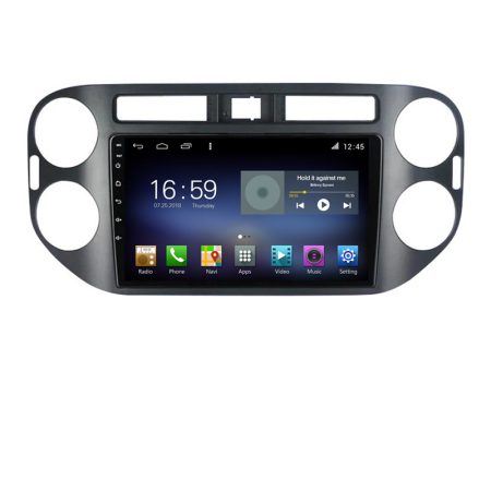 VOLKSWAGEN - Navigatie VW TIGUAN si Golf Plus 2007-2011 Android radio gps internet Octa Core 8+128 LTE