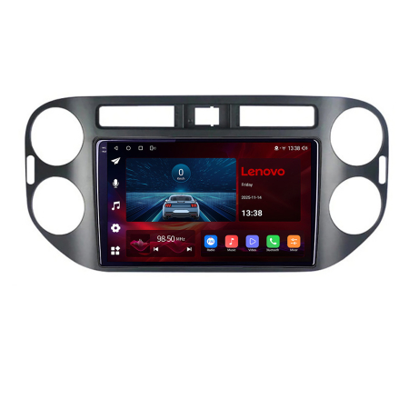VOLKSWAGEN - Navigatie VW TIGUAN si Golf Plus 2007-2011 Octa Core Android Radio Bluetooth GPS WIFI/4G DSP 2K 8+128GB 360 Toslink