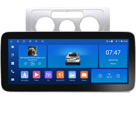 VOLKSWAGEN - Navigatie VW Touareg 2002-2010  4+64 12.3 inch Incell 1K android Wifi 5Ghz gps internet  kit-touareg-old