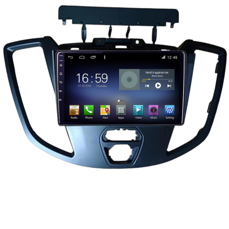 VOLKSWAGEN - Navigatie VW Touareg 2002-2010 Android radio gps internet Octa Core 8+128 LTE kit-touareg-old+EDT-E609
