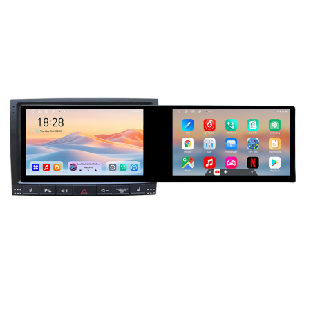 VOLKSWAGEN - Navigatie VW Touareg 2004-2010 Edotec 8 core 4+128 10.5 inch Incell 1K android Wifi 5Ghz gps internet