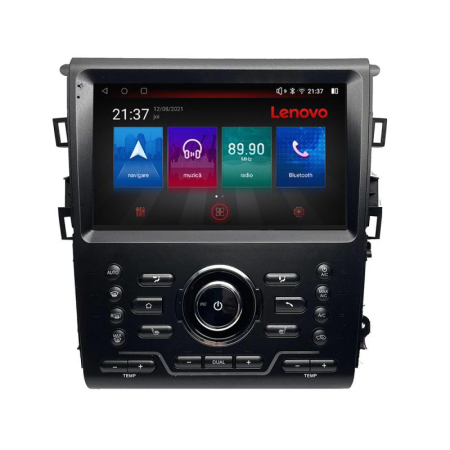 VOLKSWAGEN - Navigatie VW Touareg 2004-2010 Octa Core cu Android Radio Bluetooth Internet GPS WIFI DSP 8+128GB 4G Kit-042-v2+EDT-E6