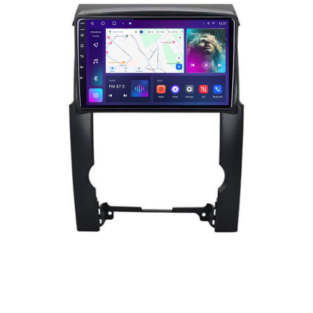 NAVIGATII DEDICATE - Navigatie VW Touareg 2004-2011 B-042 Android Ecran QLED octa core 4+64 carplay android auto KIT-042+EDT-E309V3