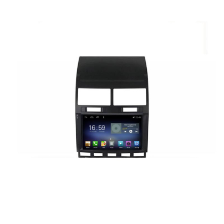 VOLKSWAGEN - Navigatie VW TOUAREG 2004-2011 F-042 Octa Core cu Android Radio Bluetooth Internet GPS WIFI DSP 8+128GB 4G