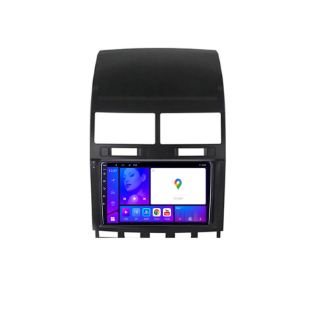 VOLKSWAGEN - Navigatie VW Touareg 2004 2011 KIT 042 EDOTEC-LITE Android Ecran 720P Octa Core 4 64 Carplay