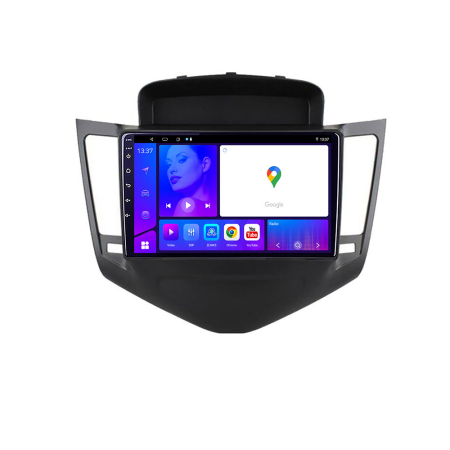 NAVIGATII DEDICATE - Navigatie VW Touareg 2004 2011 KIT 042 -LITE Android Ecran 720P Octa Core 4 64 Carplay