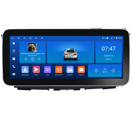 NAVIGATII DEDICATE - Navigatie VW Touareg 2011-2018  4+64 12.3 inch Incell 1K android Wifi 5Ghz gps internet  Kit-1142-type-a