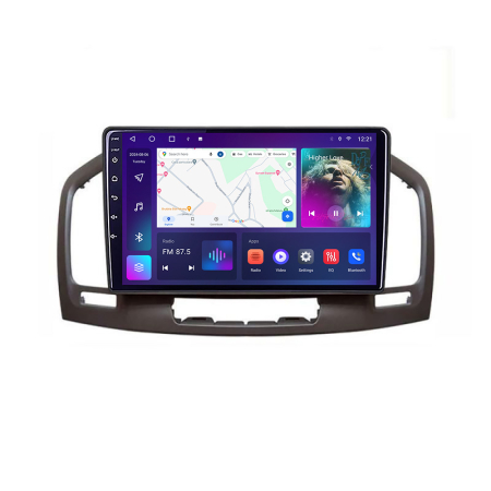 NAVIGATII DEDICATE - Navigatie VW Touareg 2011-2018 Android Ecran QLED octa core 4+64 carplay android auto