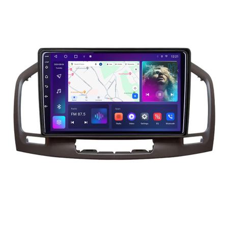 NAVIGATII DEDICATE - Navigatie VW Touareg 2012-2019 B-1142 Android Ecran QLED octa core 4+64 carplay android auto KIT-1142+EDT-E309V3