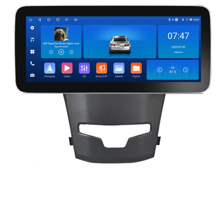 NAVIGATII DEDICATE - Navigatie VW Touareg 2012-2019 K-1142  4+64 12.3 inch Incell 1K android Wifi 5Ghz gps internet