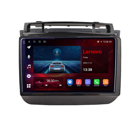 NAVIGATII DEDICATE - Navigatie VW Touareg 2012-2019 M-1142 Octa Core Android Radio Bluetooth GPS WIFI/4G DSP 2K 8+128GB 360 Toslink