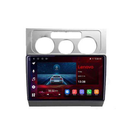 NAVIGATII DEDICATE - Navigatie VW Touran 2003-2010 M-TOURAN1 Octa Core Android Radio Bluetooth GPS WIFI/4G DSP 2K 8+128GB 360 Toslin