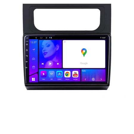 NAVIGATII DEDICATE - Navigatie VW Touran 2010 2016 KIT touran3 EDOTEC-LITE Android Ecran 720P Octa Core 4 64 Carplay