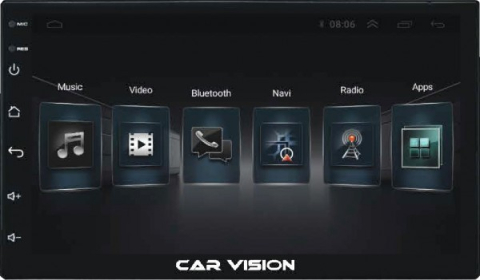 NAVIGATII UNIVERSALE - Player CarVision DD-A03 Android 13