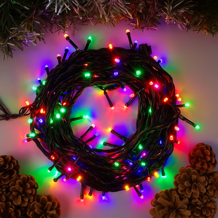 Toate produsele - Instalatie rola Led 20m multicolor