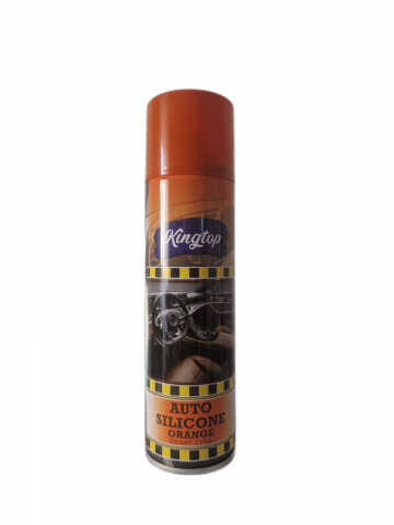 Auto - Silicon auto Kingtop Orange 210 ml
