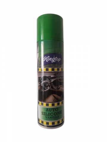 Auto - Silicon auto Kingtop Vanilla 210 ml