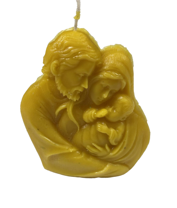 Lumanari din ceara pret per 100g detalii la telefon [15]