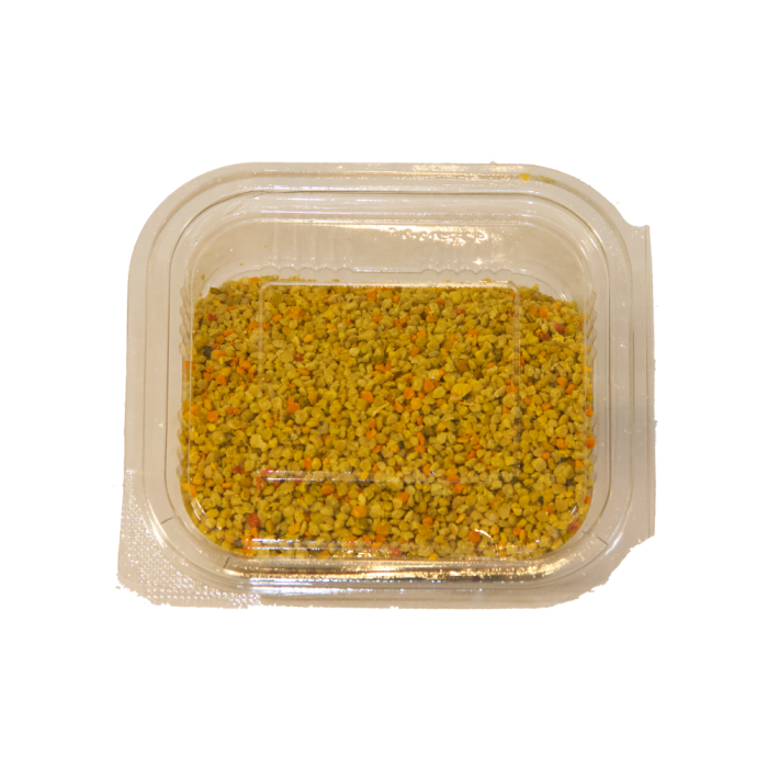 Polen poliflor de primavara uscat, caserola 200g [2]