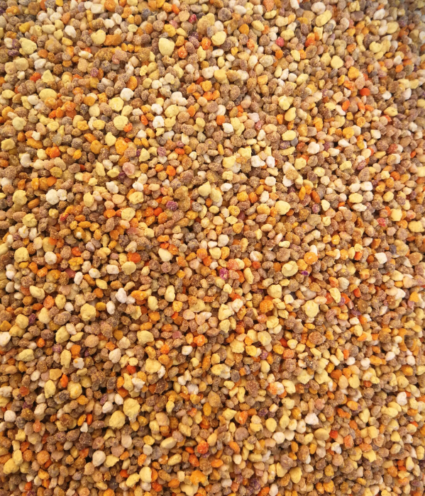 Polen poliflor de primavara uscat, caserola 200g [4]