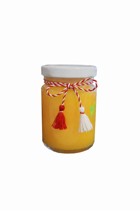 Set Cadou Martie 10 borcanele miere Poliflora 10xaprox250g [2]