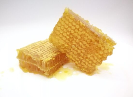 Produse apicole - Fagure miere poliflora caserola 500g