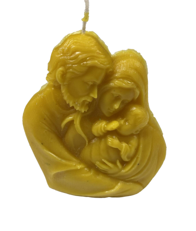 Lumanari din ceara pret per 100g detalii la telefon [14]