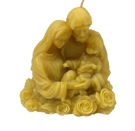 Lumanari din ceara pret per 100g detalii la telefon [15]